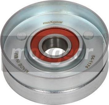 Maxgear 54-1174 - ROLKA PASKA WIELOROWK. JAGUAR XJ-XK-S-TYPE