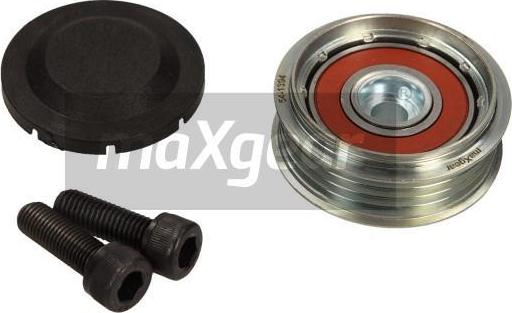 Maxgear 54-1394 - ROLKA PASKA WIELOROWK. VW 1.9TD METALOWA !SAMA ROLKA BEZ BLACHY!
