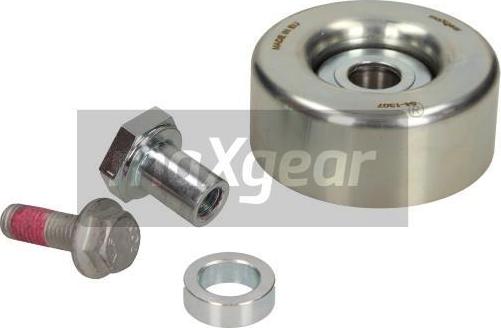 Maxgear 54-1307 - ROLKA PASKA WIELOROWK. PORSCHE 911 997 3.6 04- METALOWA