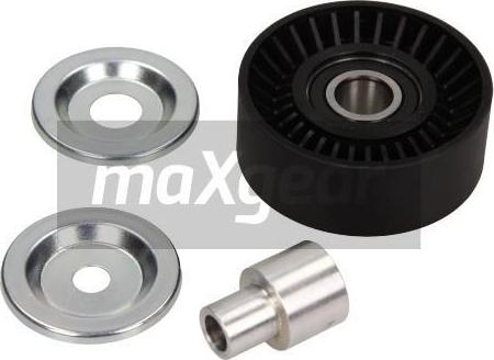 Maxgear 54-1310 - ROLKA PASKA WIELOROWK. PORSCHE 911-BOXSTER 3.4-3.6-3.8 97-09 METALOWA