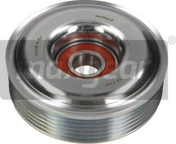 Maxgear 54-1384 - ROLKA NAPINACZA PASKA WIELOROWK. FORD FIESTA 1.25-1.6 95-