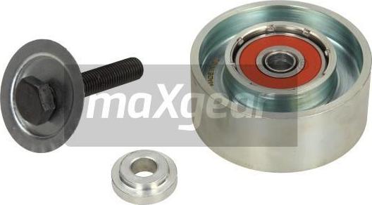 Maxgear 54-1249 - ROLKA PASKA WIELOROWK. TOYOTA 2.5 D-4D METALOWA
