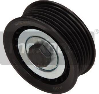 Maxgear 54-1245 - ROLKA PASKA WIELOROWK. HYUNDAI IX35-SONATA V KIA SPORTAGE-SORENTO