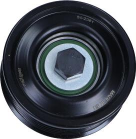 Maxgear 54-2061 - ROLKA PASKA WIELOROWK. LAND ROVER EVOQUE 2.0 METALOWA