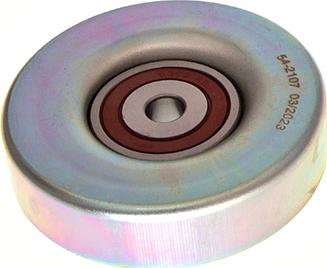 Maxgear 54-2107 - ROLKA PASKA WIELOROWK. TOYOTA YARIS