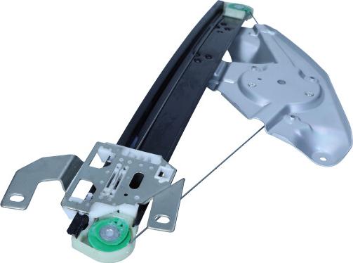 Maxgear 50-0491 - PODNOŚNIK SZYBY AUDI T. A6 LE BEZ SILNIKA KOMFORT