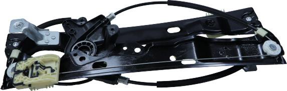 Maxgear 50-0441 - PODNOŚNIK SZYBY FORD P. FOCUS III LE BEZ SILNIKA 4D