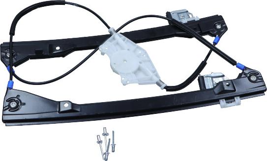 Maxgear 50-0443 - PODNOŚNIK SZYBY VW P. NEW BEETLE 98-10 LE BEZ SILNIKA