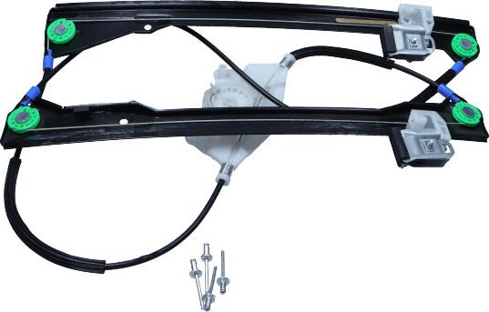 Maxgear 50-0443 - PODNOŚNIK SZYBY VW P. NEW BEETLE 98-10 LE BEZ SILNIKA