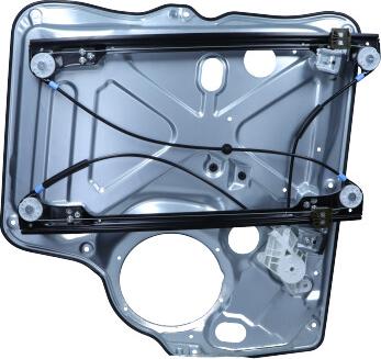 Maxgear 50-0454 - PODNOŚNIK SZYBY VW P. T5 03- PR BEZ SILNIKA PANEL