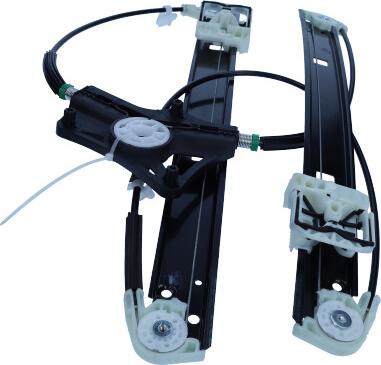 Maxgear 50-0469 - PODNOŚNIK SZYBY AUDI P. A6 12-18 LE BEZ SILNIKA