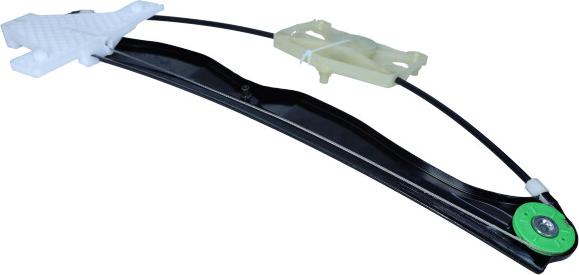 Maxgear 50-0483 - PODNOŚNIK SZYBY AUDI T. A3 LE BEZ SILNIKA KOMFORT