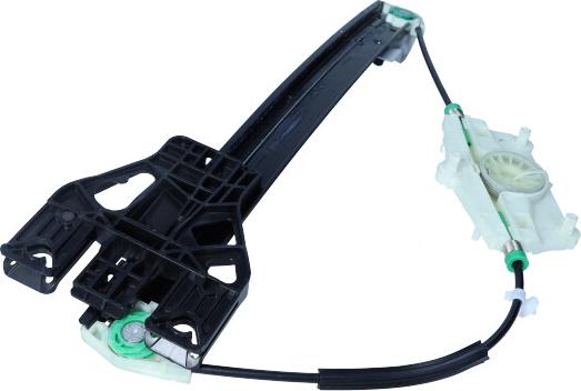 Maxgear 50-0487 - PODNOŚNIK SZYBY AUDI T. A4 B8 LE BEZ SILNIKA KOMFORT
