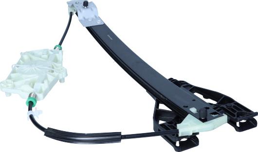Maxgear 50-0487 - PODNOŚNIK SZYBY AUDI T. A4 B8 LE BEZ SILNIKA KOMFORT