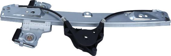 Maxgear 50-0435 - PODNOŚNIK SZYBY FORD P. FIESTA 08-12 LE BEZ SILNIKA 4D