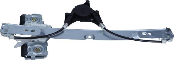 Maxgear 50-0436 - PODNOŚNIK SZYBY FORD P. FIESTA 08-12 PR BEZ SILNIKA 4D