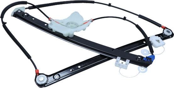 Maxgear 50-0428 - PODNOŚNIK SZYBY AUDI P. A3 96-03 PR BEZ SILNIKA 4D