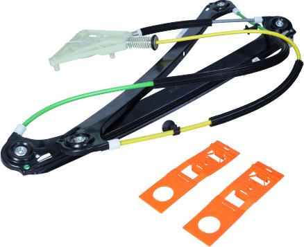 Maxgear 50-0478 - PODNOŚNIK SZYBY AUDI P. A3 PR BEZ SILNIKA KOMFORT 2D