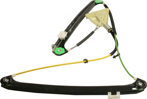 Maxgear 50-0477 - PODNOŚNIK SZYBY AUDI P. A3 LE BEZ SILNIKA KOMFORT 2D