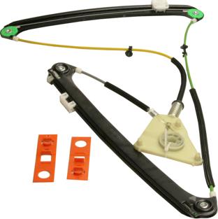Maxgear 50-0477 - PODNOŚNIK SZYBY AUDI P. A3 LE BEZ SILNIKA KOMFORT 2D