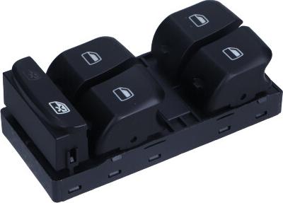 Maxgear 50-0545 - PRZEŁĄCZNIK PODNOŚNIKA SZYB AUDI A4