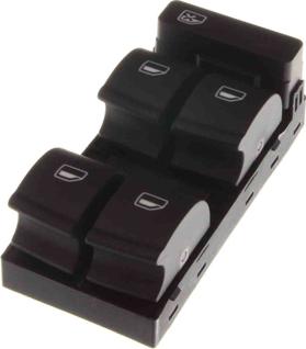 Maxgear 50-0664 - PRZEŁĄCZNIK PODNOŚNIKA SZYB AUDI P. A4 04-08- EXEO 08-13 LE