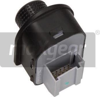 Maxgear 50-0090 - PRZEŁĄCZNIK REG. LUSTERKA VW