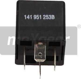 Maxgear 50-0008 - PRZEKAŹNIK UNIWERSALNY VW