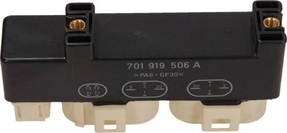Maxgear 50-0072 - PRZEKAŹNIK WENTYLATORA VW