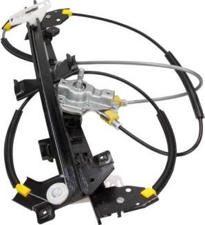 Maxgear 50-0195 - PODNOŚNIK SZYBY CITROEN P. BERLINGO 96- LE MANUAL