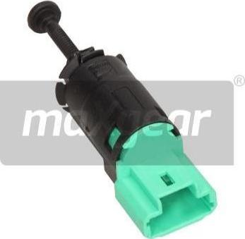 Maxgear 50-0140 - WŁĄCZNIK ŚWIATEŁ STOP CITROEN