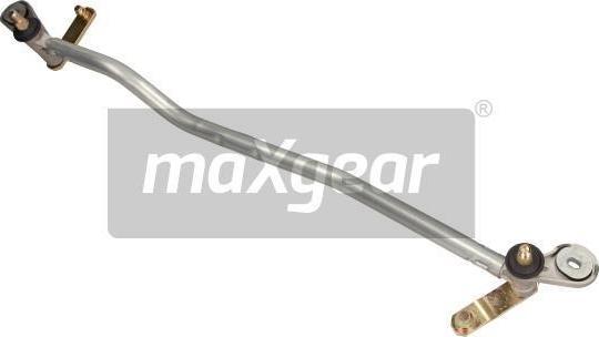 Maxgear 50-0101 - MECHANIZM WYCIERACZEK AUDI A4 01-08