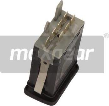 Maxgear 50-0113 - WŁĄCZNIK ŚWIATEŁ AWARYJNYCH VW
