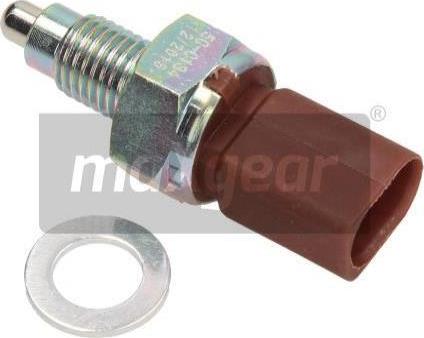 Maxgear 50-0134 - WŁĄCZNIK ŚWIATEŁ COFANIA VW
