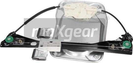 Maxgear 50-0123 - PODNOŚNIK SZYBY SKODA P. FABIA
