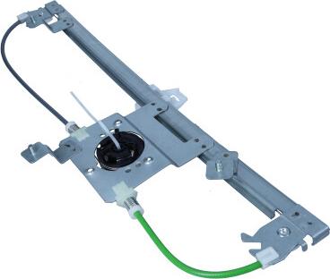 Maxgear 50-0845 - PODNOŚNIK SZYBY RENAULT P. MODUS LE BEZ SILNIKA