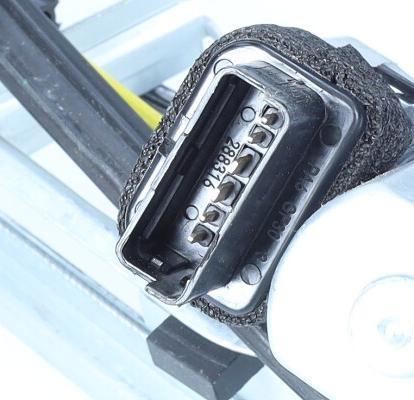 Maxgear 50-0860 - PODNOŚNIK SZYBY RENAULT P. MEGANE II PR 3 DRZWI Z SILNIKIEM