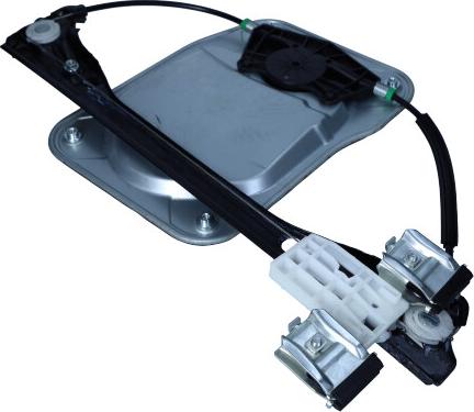 Maxgear 50-0805 - PODNOŚNIK SZYBY SKODA P. ROOMSTER LE BEZ SILNIKA KOMFORT