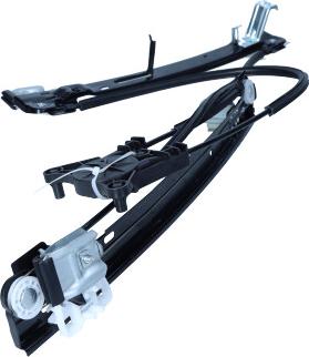 Maxgear 50-0800 - PODNOŚNIK SZYBY SEAT P. IBIZA IV PR BEZ SILNIKA KOMFORT 2D