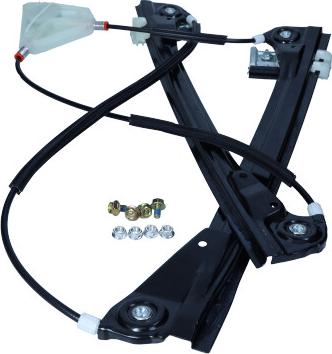 Maxgear 50-0824 - PODNOŚNIK SZYBY VW P. POLO 9N PR BEZ SILNIKA KOMFORT 2D