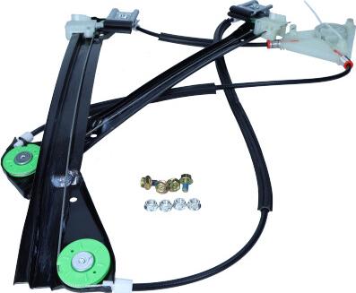 Maxgear 50-0824 - PODNOŚNIK SZYBY VW P. POLO 9N PR BEZ SILNIKA KOMFORT 2D