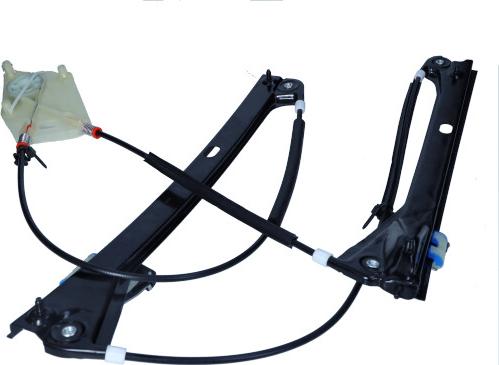 Maxgear 50-0821 - PODNOŚNIK SZYBY VW P. POLO 6R LE BEZ SILNIKA KOMFORT 2D