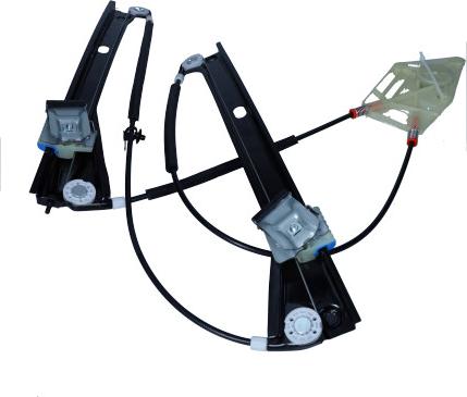 Maxgear 50-0821 - PODNOŚNIK SZYBY VW P. POLO 6R LE BEZ SILNIKA KOMFORT 2D