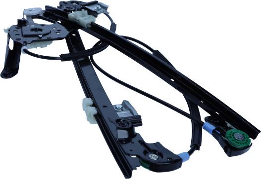 Maxgear 50-0828 - PODNOŚNIK SZYBY VW P. SHARAN PR BEZ SILNIKA KOMFORT