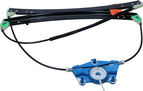 Maxgear 50-0349 - PODNOŚNIK SZYBY PORSCHE P. CAYENNE- TOUAREG 02-10 PR ELEKTRYCZNY BEZ SILNIKA