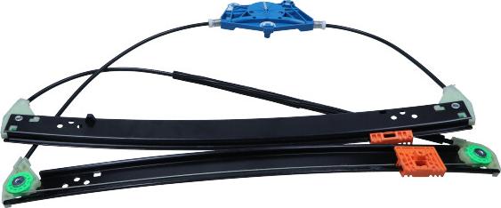 Maxgear 50-0349 - PODNOŚNIK SZYBY PORSCHE P. CAYENNE- TOUAREG 02-10 PR ELEKTRYCZNY BEZ SILNIKA