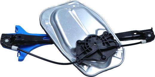 Maxgear 50-0359 - PODNOŚNIK SZYBY VW T. GOLF 5- JETTA 03- PR ELEKTRYCZNY BEZ SILNIKA