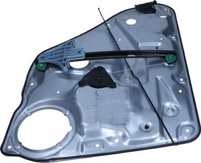 Maxgear 50-0350 - PODNOŚNIK SZYBY VW T. PASSAT VARIANT 96-05 PR ELEKTRYCZNY BEZ SILNIKA