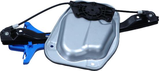 Maxgear 50-0358 - PODNOŚNIK SZYBY VW T. GOLF 5- JETTA 03- LE ELEKTRYCZNY BEZ SILNIKA