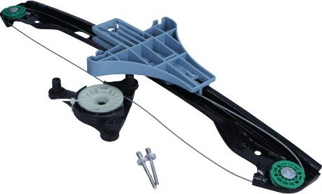 Maxgear 50-0352 - PODNOŚNIK SZYBY VW T. POLO 01- LE ELEKTRYCZNY BEZ SILNIKA
